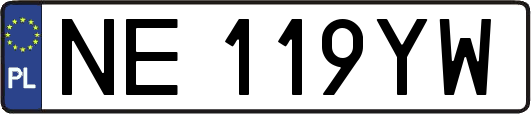 NE119YW