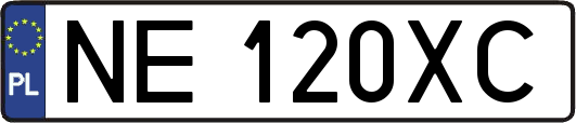 NE120XC
