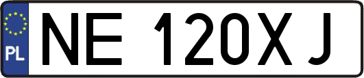 NE120XJ