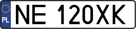 NE120XK