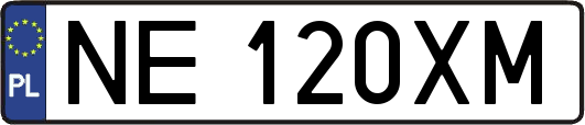 NE120XM