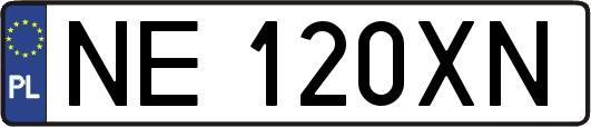 NE120XN