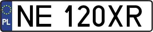 NE120XR