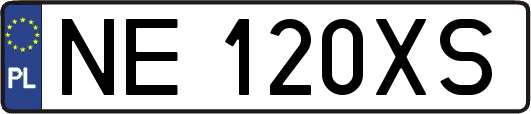 NE120XS