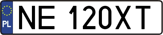 NE120XT
