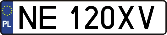 NE120XV