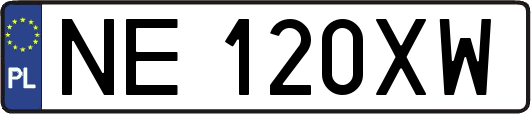 NE120XW