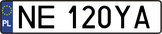 NE120YA