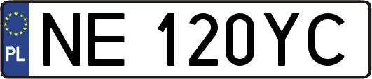 NE120YC