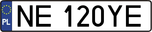 NE120YE