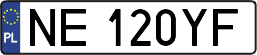 NE120YF