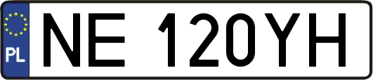 NE120YH