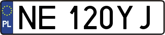 NE120YJ