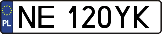 NE120YK