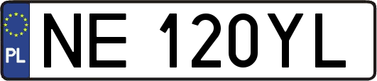 NE120YL