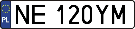 NE120YM