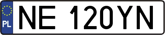 NE120YN