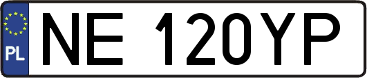 NE120YP