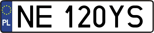 NE120YS