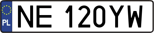 NE120YW