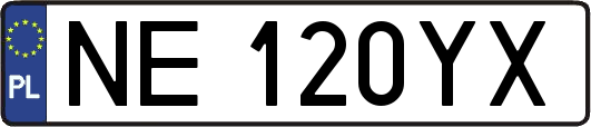 NE120YX