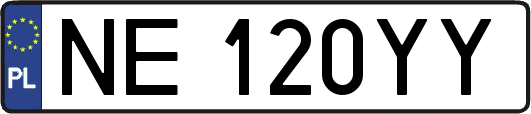 NE120YY