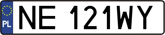 NE121WY