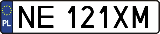NE121XM