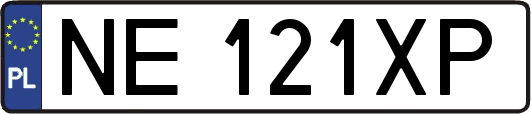 NE121XP