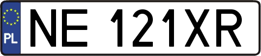 NE121XR