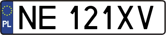 NE121XV