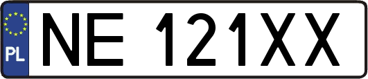 NE121XX