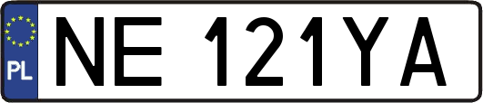 NE121YA