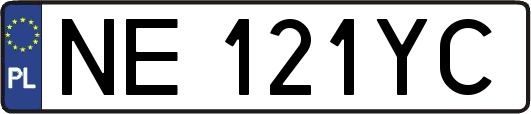 NE121YC