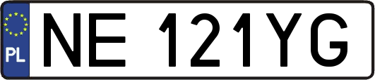 NE121YG