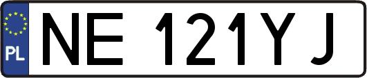 NE121YJ