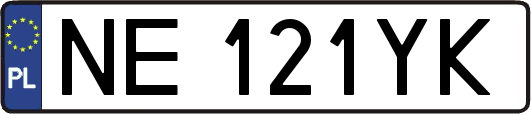 NE121YK
