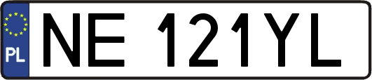 NE121YL