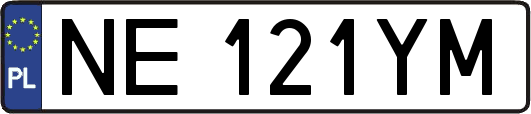 NE121YM