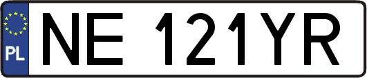 NE121YR