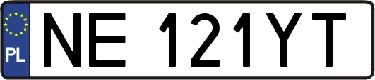 NE121YT