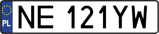 NE121YW