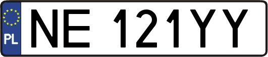 NE121YY
