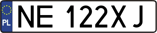 NE122XJ