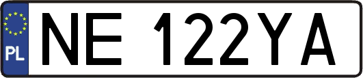 NE122YA