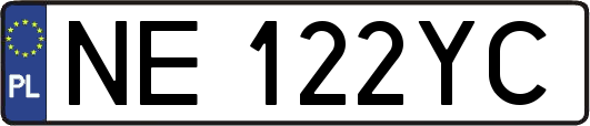 NE122YC
