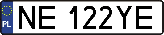 NE122YE