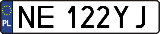 NE122YJ