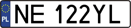NE122YL