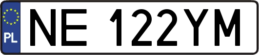 NE122YM